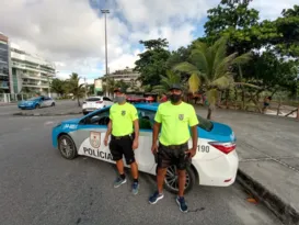 Imagem ilustrativa da imagem Operação Verão começa com reforço no policiamento na orla do Rio