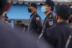 Imagem ilustrativa da imagem 'Começo de um longo trabalho', diz novo comandante de SG