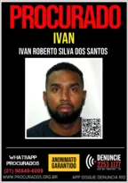 Imagem ilustrativa da imagem Cartaz pede informações de jovem suspeito de matar comerciante em Maricá