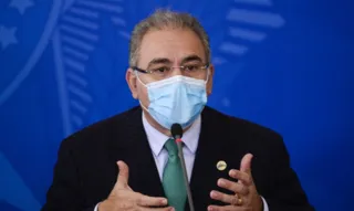 Imagem ilustrativa da imagem Ministro da Saúde critica passaporte sanitário