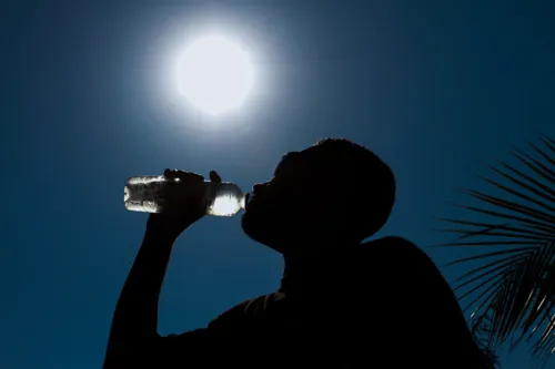 Imagem ilustrativa da imagem Sol e calor devem durar apenas até esta terça-feira em Niterói e região