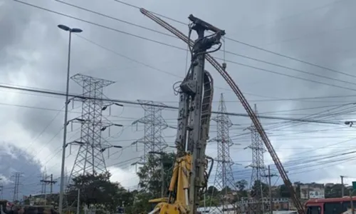 Imagem ilustrativa da imagem Quatro feridos por descarga elétrica no Jardim Cartarina, em SG