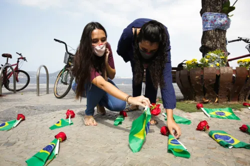 Imagem ilustrativa da imagem Homenagem em Niterói marca os 10 anos da morte da juíza Patrícia Acioli