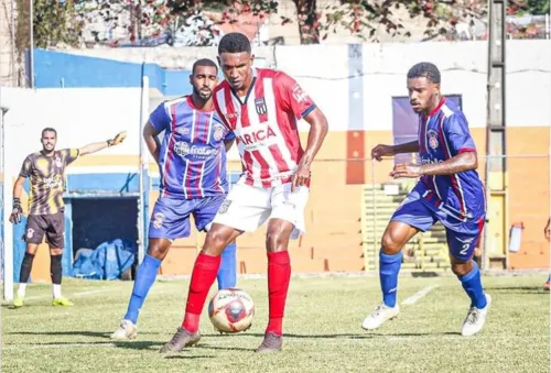 Imagem ilustrativa da imagem Gonçalense despacha Maricá na semifinal e vai decidir a Taça Corcovado