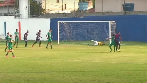 Imagem ilustrativa da imagem Maricá sai na frente da Cabofriense pelas oitavas de final da Copa Rio