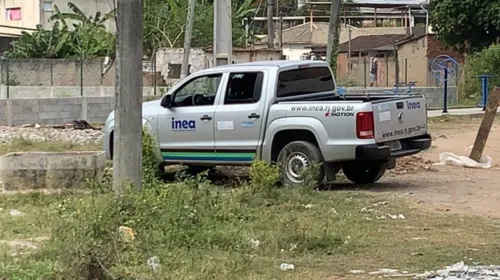 Imagem ilustrativa da imagem PM recupera carro do INEA que foi roubado em São Gonçalo