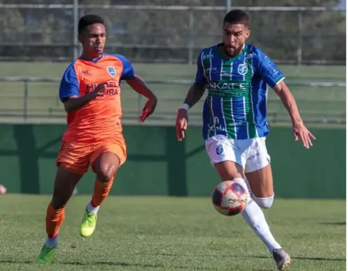 Imagem ilustrativa da imagem Audax resiste à pressão, vence Artsul nos pênaltis e leva a Taça Santos Dumont