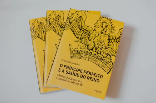 Imagem ilustrativa da imagem Professora de Niterói publica estudo sobre história da saúde