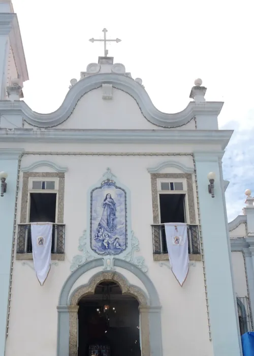 Imagem ilustrativa da imagem Igreja Nossa Senhora da Conceição celebrará 350 anos em Niterói