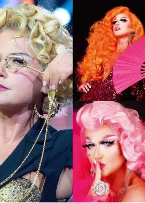 Imagem ilustrativa da imagem Xuxa Meneghel vai comandar versão brasileira de "RuPaul's Drag Race"