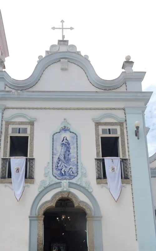 Imagem ilustrativa da imagem Igreja Nossa Senhora da Conceição celebrará 350 anos em Niterói