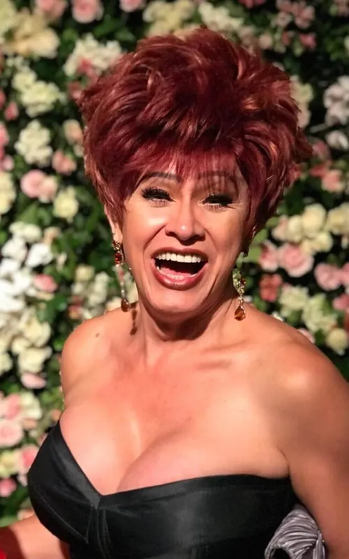 Imagem ilustrativa da imagem Nany People é presença confirmada na nova temporada de ‘Vai que Cola’