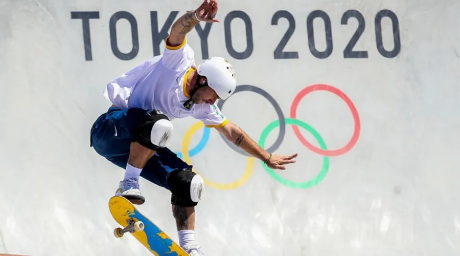 Imagem ilustrativa da imagem Legado olímpico: skate terá primeiro Centro de Treinamento em São Paulo