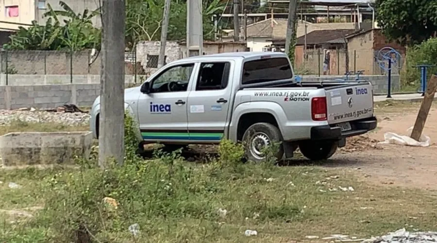Imagem ilustrativa da imagem PM recupera carro do INEA que foi roubado em São Gonçalo