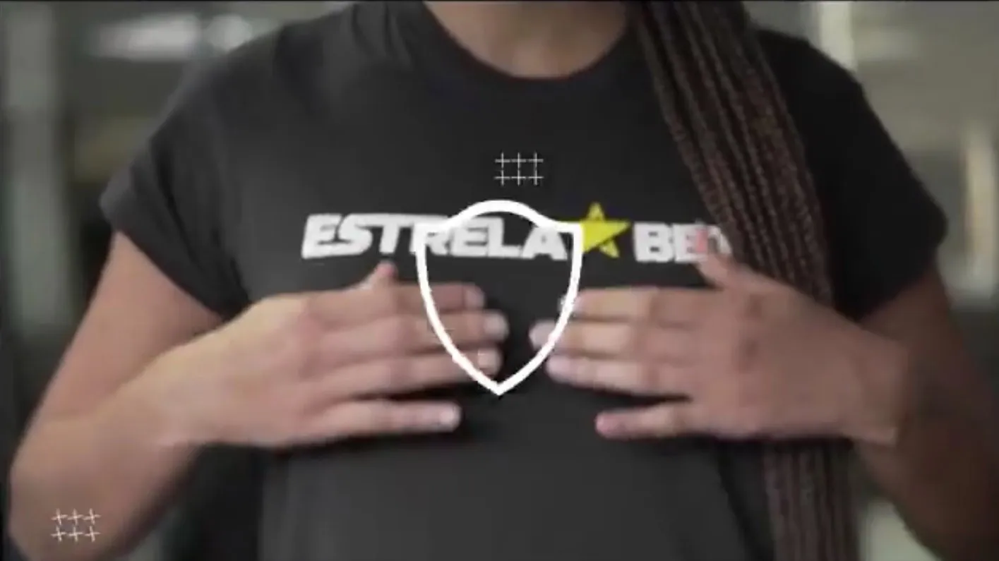 Imagem ilustrativa da imagem Botafogo anuncia novo acordo de patrocínio para as mangas do uniforme