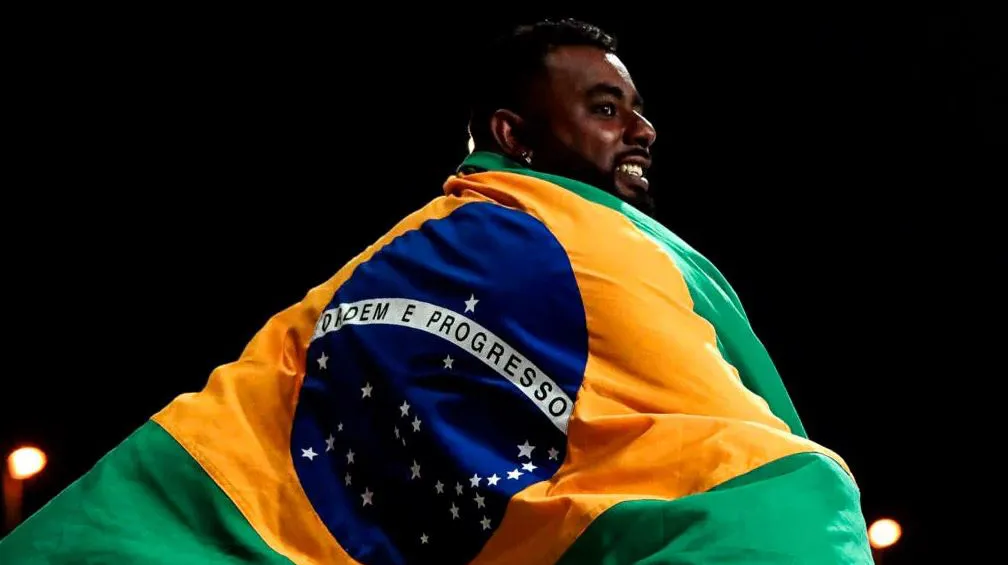 Imagem ilustrativa da imagem Brasil iguala recorde de medalhas de ouro na Paralimpíada a dois dias do fim