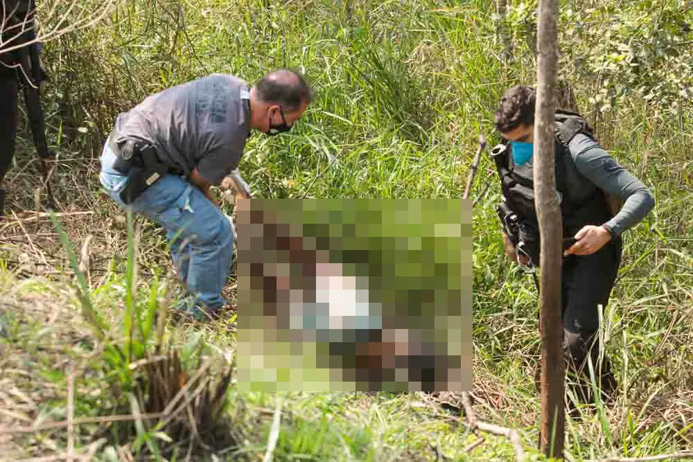 Imagem ilustrativa da imagem Encontrado morto com tiro na cabeça em São Gonçalo