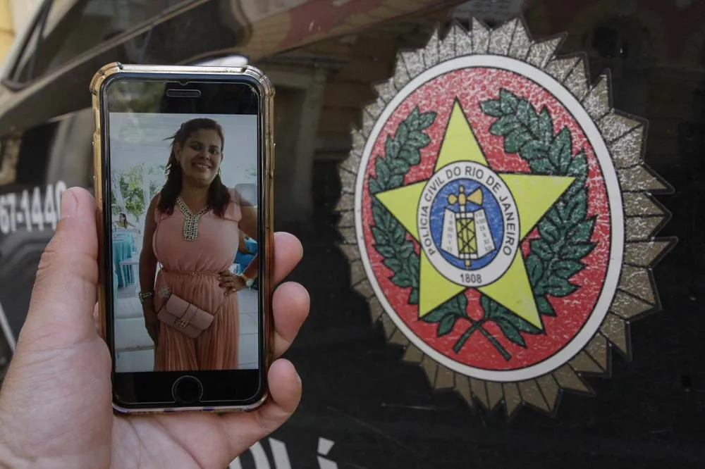 Imagem ilustrativa da imagem Preso traficante citado em desaparecimento de mulher em Itaboraí