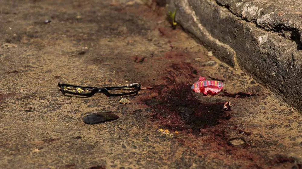 Imagem ilustrativa da imagem Entregador morre após ocupantes de carro atirarem em SG