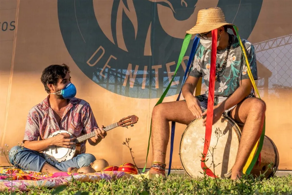 Imagem ilustrativa da imagem Atividades gratuitas sobre o Folclore no Parque Rural de Niterói