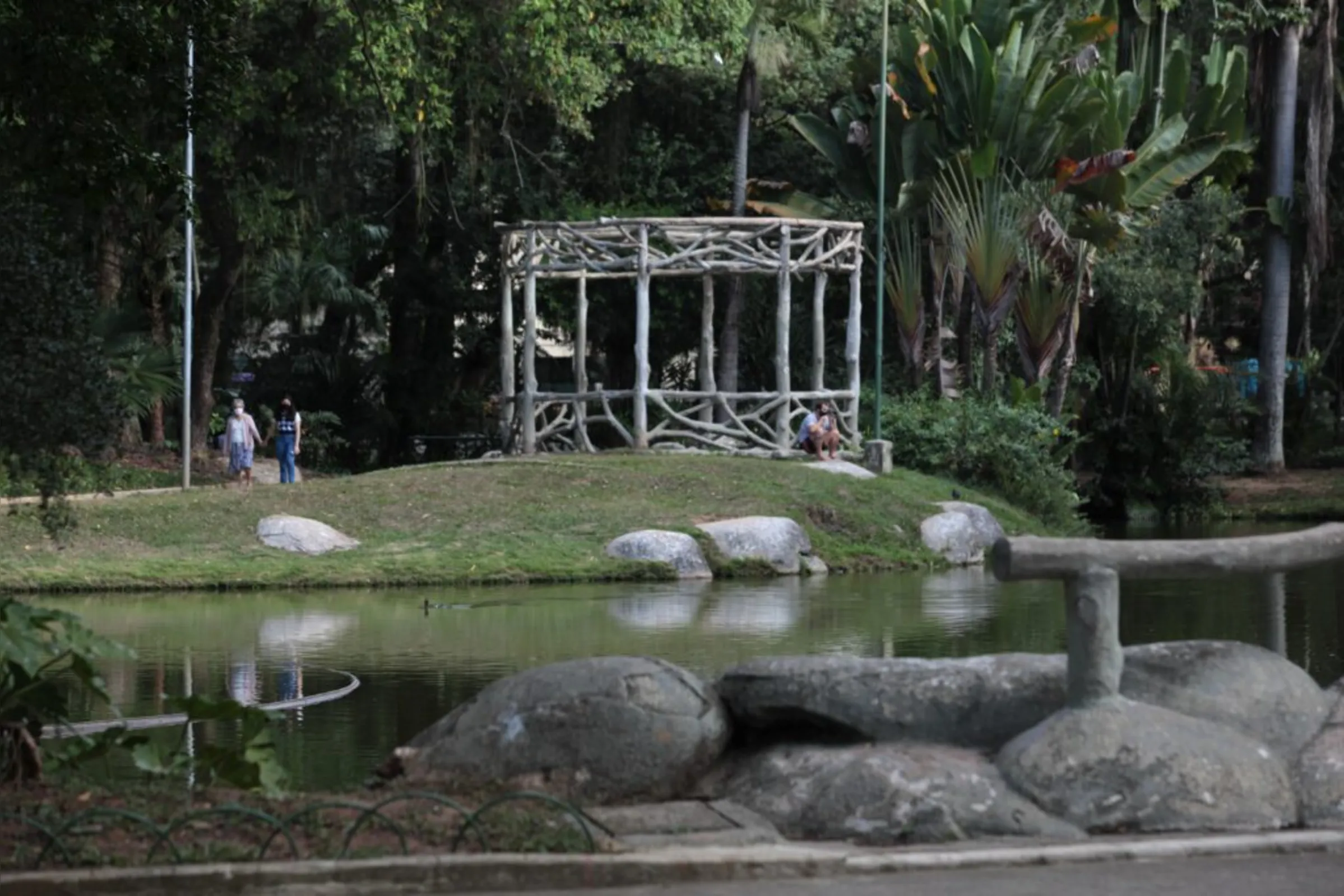 Imagem ilustrativa da imagem Tradicional parque de Niterói completa 113 anos com presentes para o público