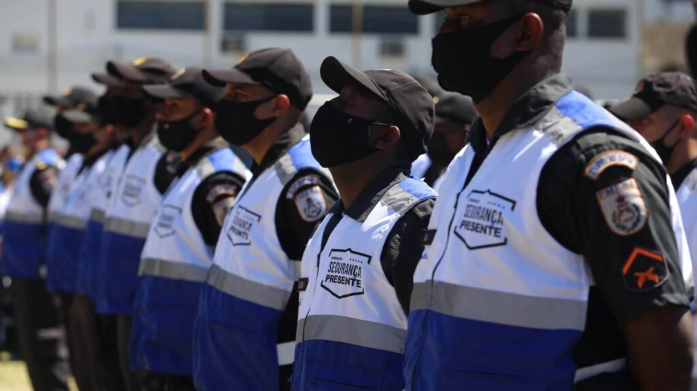 Imagem ilustrativa da imagem Polícia Militar quer Segurança Presente em Maricá