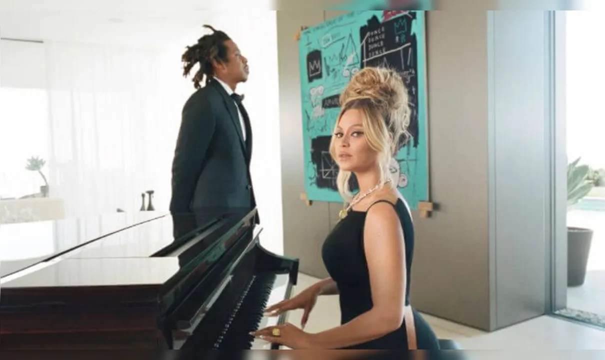 Imagem ilustrativa da imagem 'Horrorizado', diz amigo de pintor sobre campanha protagonizada por Beyoncé