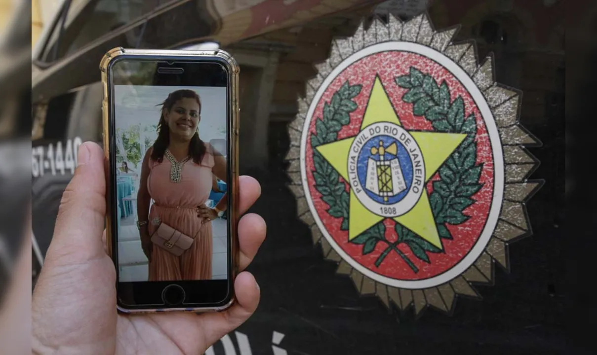 Imagem ilustrativa da imagem ‘Bandidos mataram minha mãe’: a súplica por justiça em Itaboraí