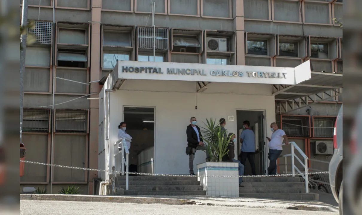 Imagem ilustrativa da imagem Funcionários da Saúde de Niterói relatam atraso no pagamento de salários