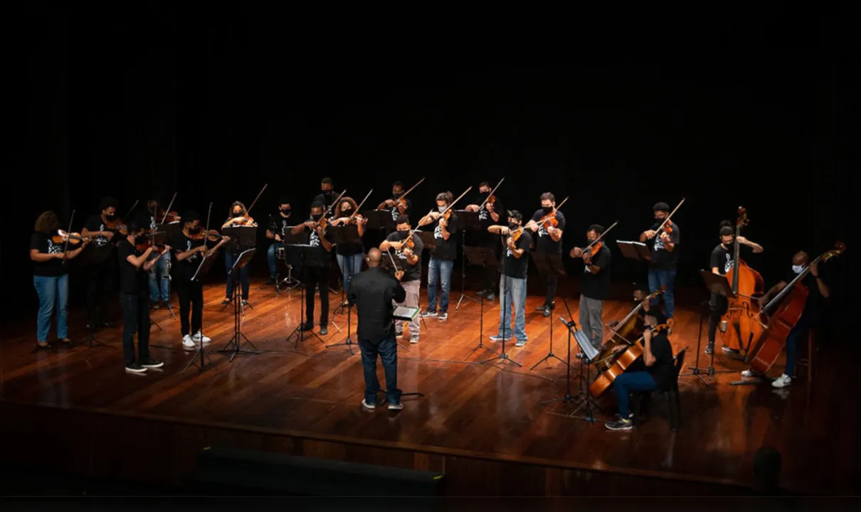 Imagem ilustrativa da imagem Orquestra da Grota homenageia centenário do sambista Zé Keti, em Niterói