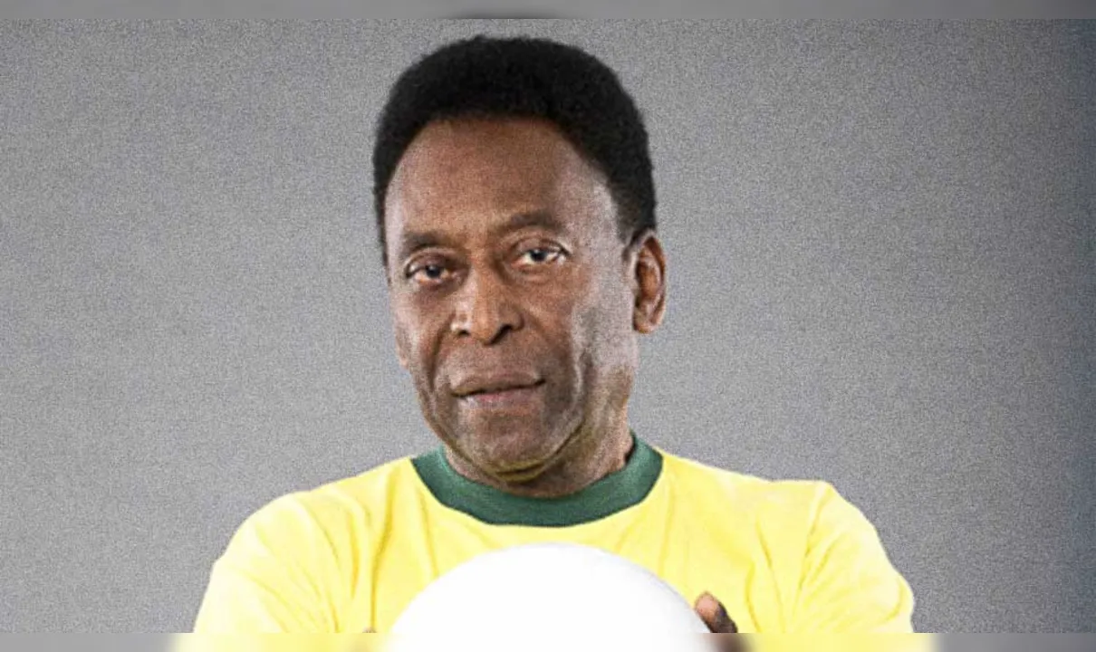 Imagem ilustrativa da imagem Pelé finalmente revela cirurgia para retirada de tumor após sete dias internado
