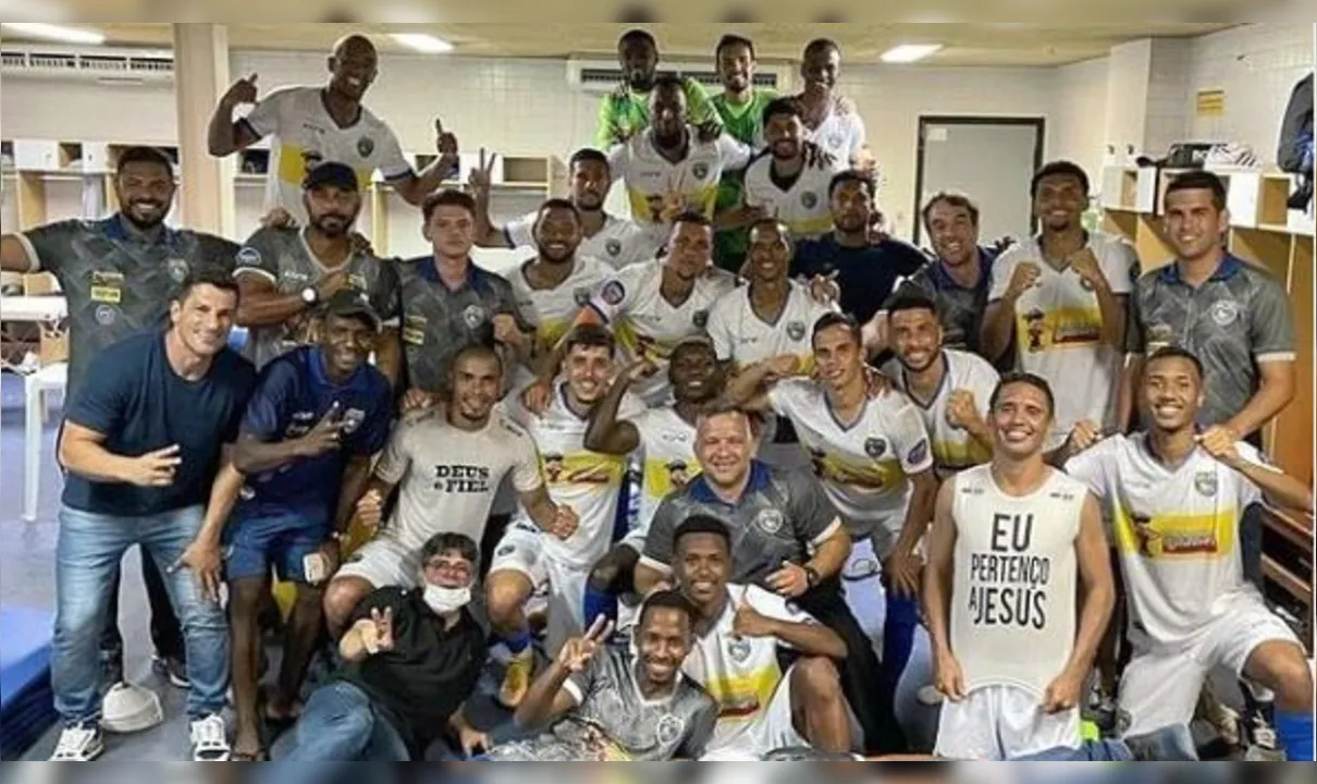 Imagem ilustrativa da imagem Sampaio Corrêa surpreende, elimina Voltaço e pega o Maricá na Copa Rio