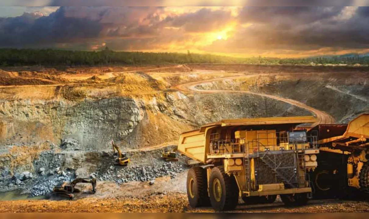 Imagem ilustrativa da imagem CSN Mineração tem preço alvo atualizado pelo Credit Suisse