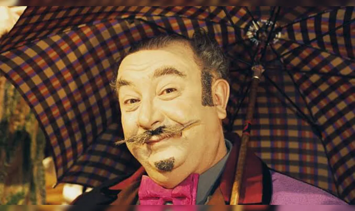Imagem ilustrativa da imagem Morre ator que interpretou Dr. Victor no Castelo Rá-tim-bum