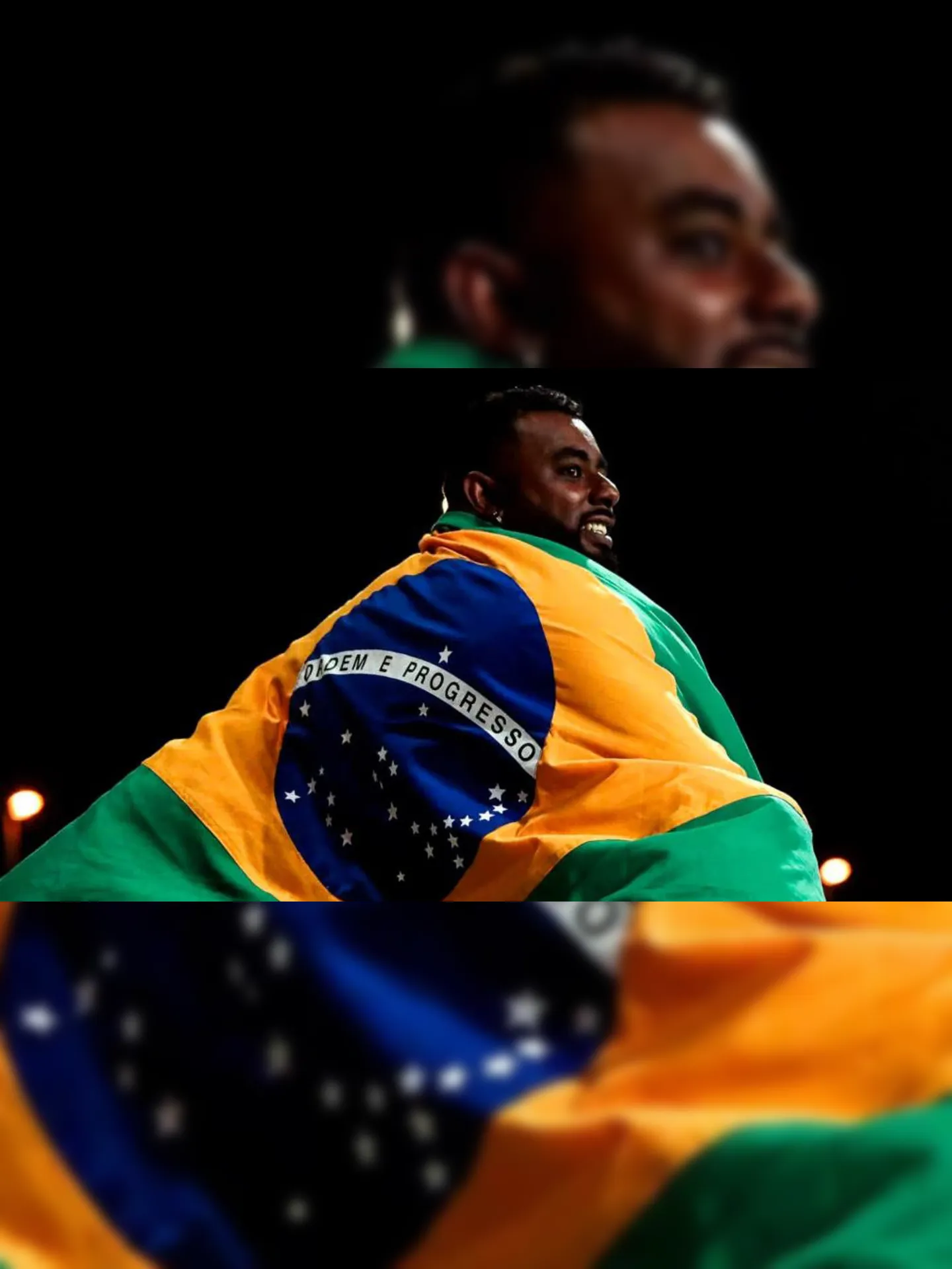 Imagem ilustrativa da imagem Brasil iguala recorde de medalhas de ouro na Paralimpíada a dois dias do fim