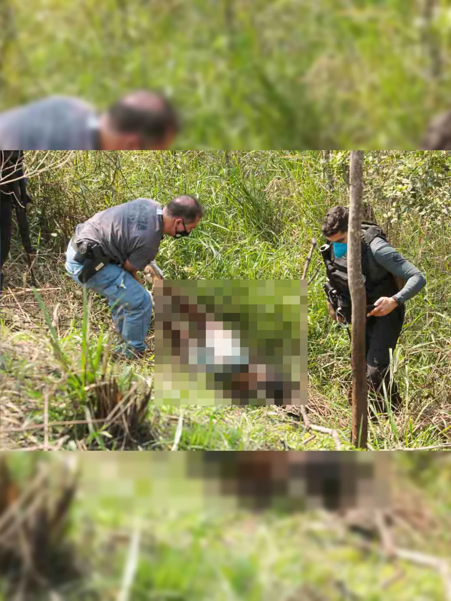 Imagem ilustrativa da imagem Encontrado morto com tiro na cabeça em São Gonçalo