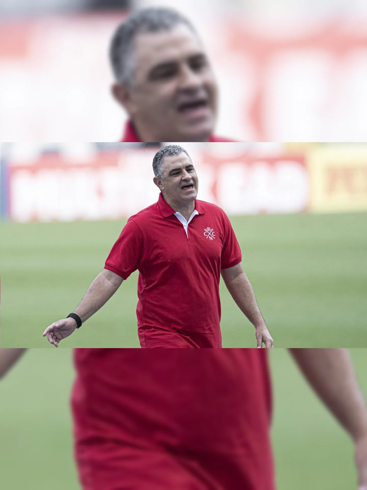 Imagem ilustrativa da imagem Ex-técnico do Botafogo é demitido do Náutico após apenas um mês no cargo