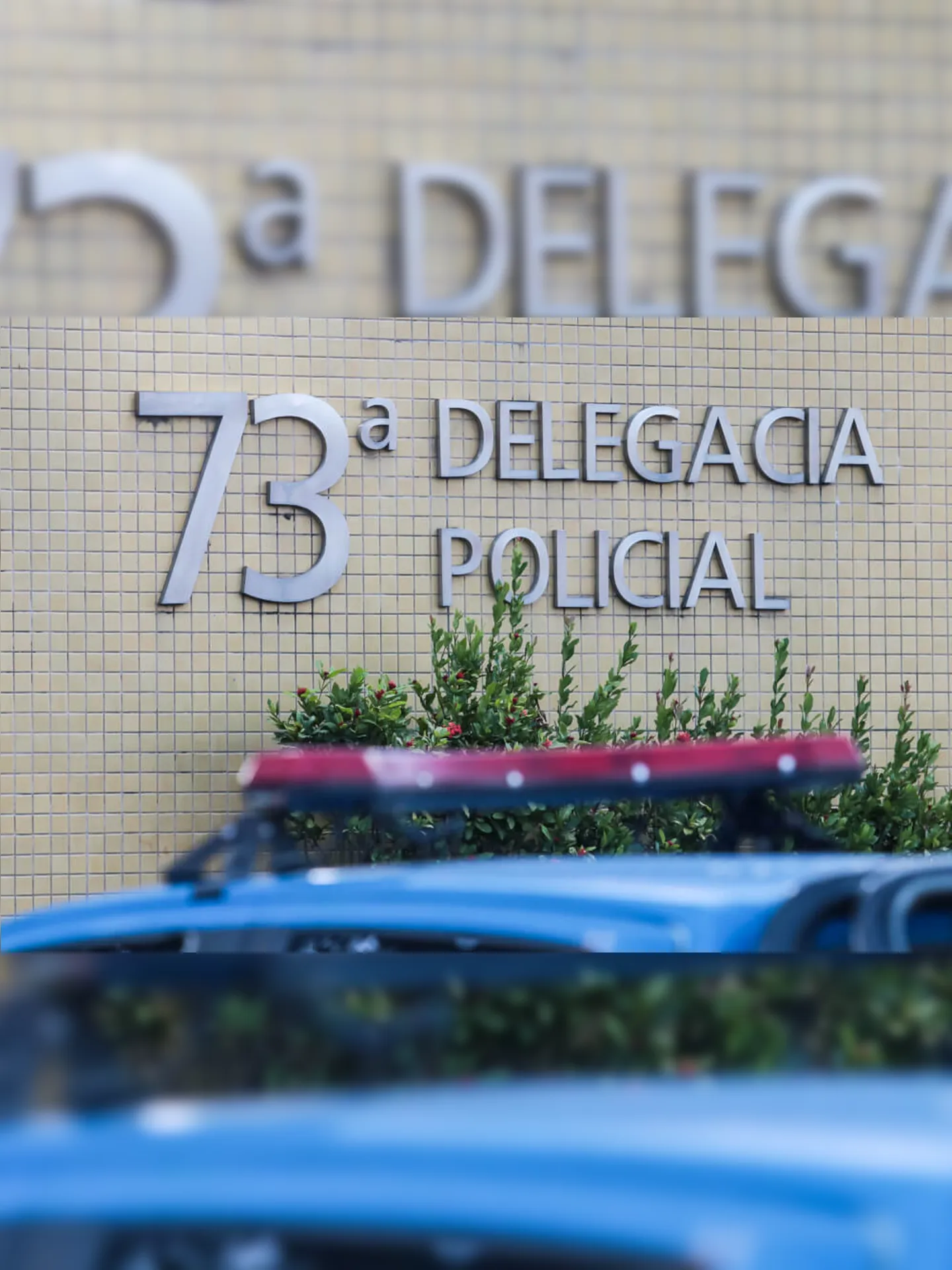 Imagem ilustrativa da imagem Furto de bateria leva dupla pra cadeia em São Gonçalo