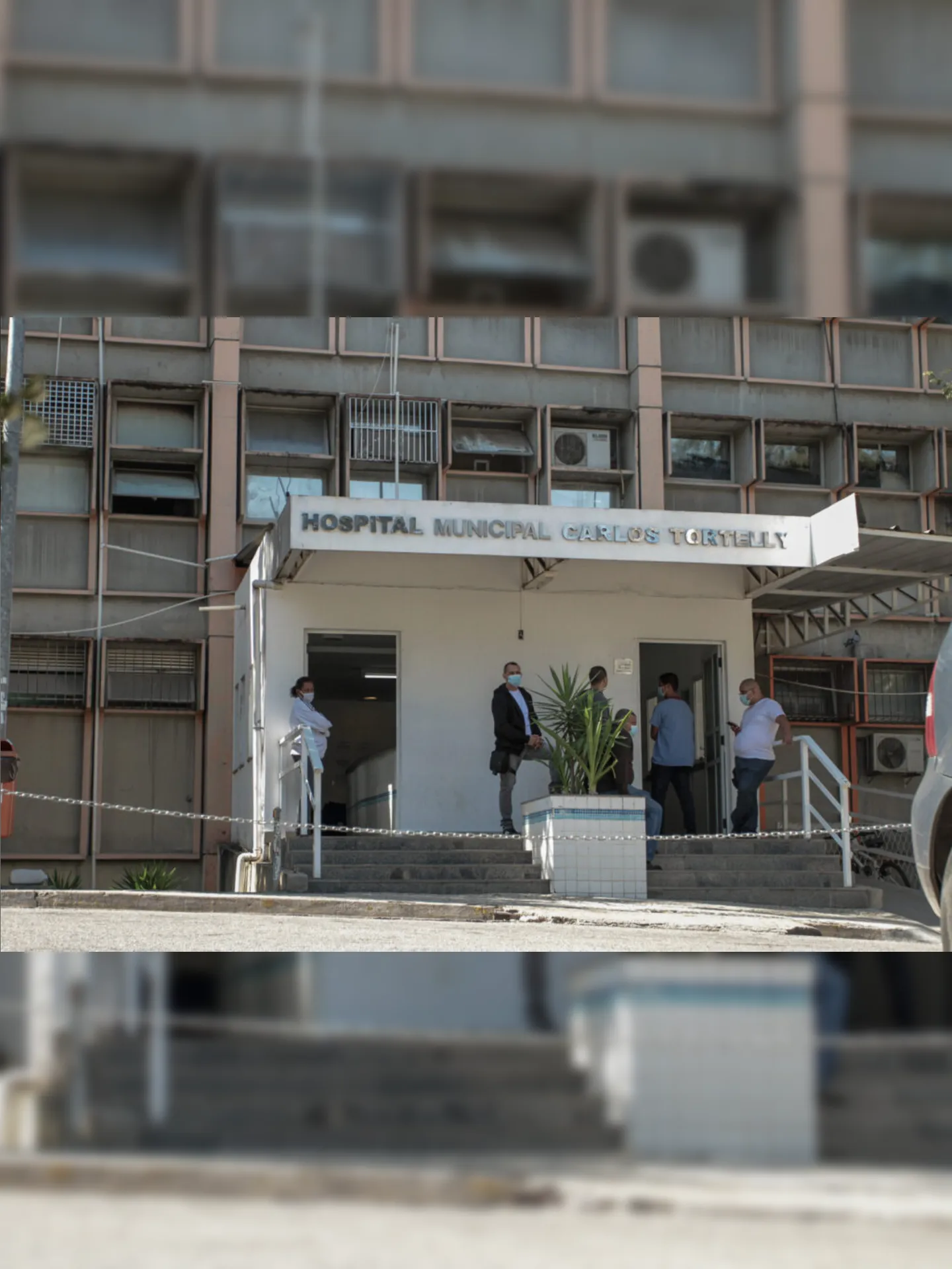 Imagem ilustrativa da imagem Funcionários da Saúde de Niterói relatam atraso no pagamento de salários