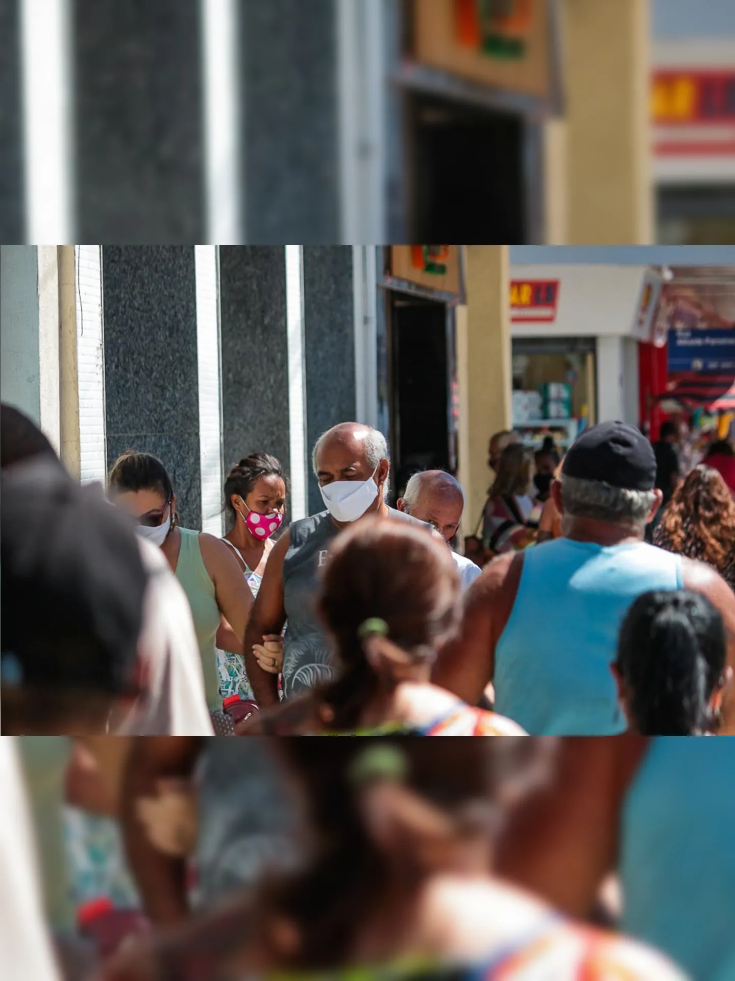 Imagem ilustrativa da imagem Passaporte da vacina de volta no município de Maricá