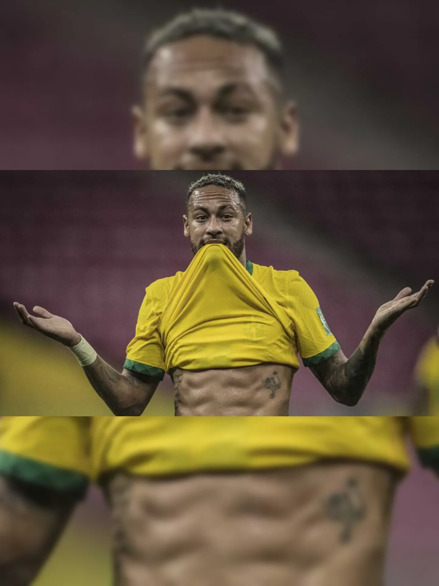 Imagem ilustrativa da imagem Neymar: por que talento e popularidade não caminham juntos?