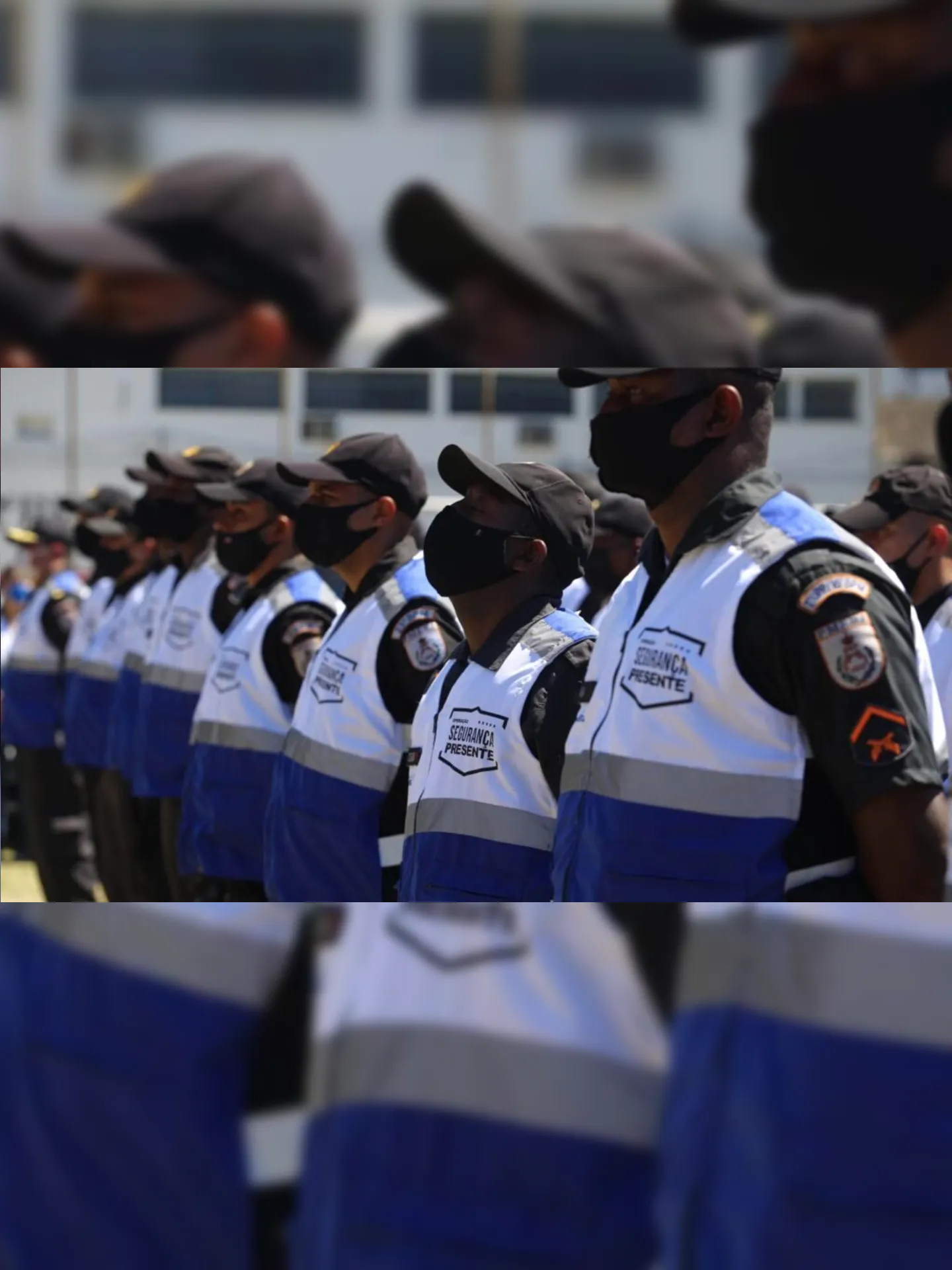 Imagem ilustrativa da imagem Segurança Presente: Mudança de gestão em Niterói na mira do MP
