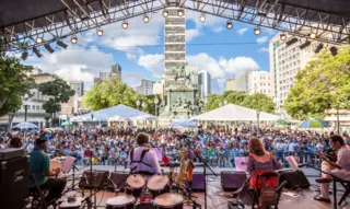 Imagem ilustrativa da imagem Mercado de shows no Brasil teve queda de mais de 80% em 2020