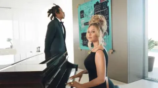 Imagem ilustrativa da imagem 'Horrorizado', diz amigo de pintor sobre campanha protagonizada por Beyoncé
