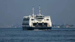 Imagem ilustrativa da imagem Barcas: Linha Charitas com retorno gradual a partir de dezembro