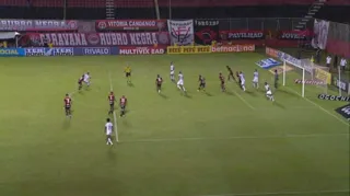Imagem ilustrativa da imagem CBF não divulga imagens do VAR em lance duvidoso de Vitória x Botafogo