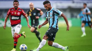 Imagem ilustrativa da imagem Copa do Brasil: virtualmente classificado, Fla recebe Grêmio em ambiente tenso