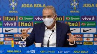 Imagem ilustrativa da imagem Tite prepara convocação da Seleção Brasileira para os compromissos de novembro