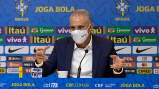 Imagem ilustrativa da imagem Fala de Tite indica mudança de postura e dá esperança pelo hexa