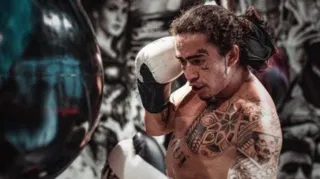 Imagem ilustrativa da imagem Luta de boxe entre Whindersson Nunes e Popó valerá mais de R$ 10 milhões